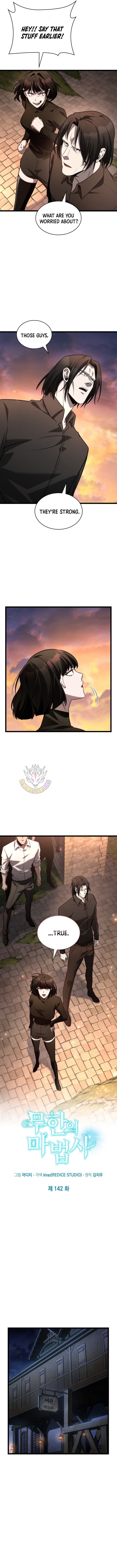 Infinite Mage Chapter 142 5